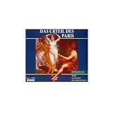 Das Urteil des Paris - 3 CDs - Antike Mythen neu erz&auml;hlt - Luciano De Crescenzo, Luciano de Crescenzo, Achim H&ouml;ppner