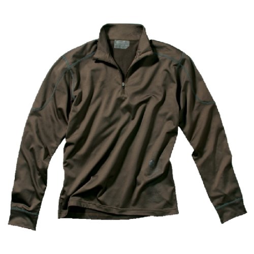 Orage Funktionsshirt Männer, braun