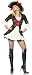 Leg Avenue NWT 83339 Sexy Captain Marauder Pirate Costume X-Large