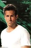 Green Lantern Movie Ryan Reynolds Poster Print - 22x34 Movie Poster Print, 22x34