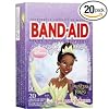 Band-Aid Princess And The Frog Bandages-20ct