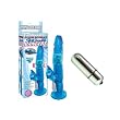 Pipedream Products Diving Dolphin Waterproof Deluxe Rotating Wall Bangers Adult Sex Toy Kit