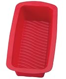 HIC Brands that Cook Essentials Silicone Loaf Pan
