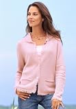 Fringed Cardigan