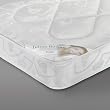 Premier Sprung Single Mattress 3ft x 6ft 3" / 90 x 190cm
