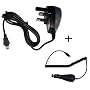 Garmin Nuvi 310/200/250/270/300/310/350 Mains Home travel Charger  + Car Charger (recommend product)