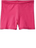 Old Navy Girls Jersey Bike Shorts