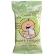 Tooth Tissues - Dental Wipes for Baby & Toddlers - Single Pack.