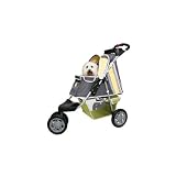 Petzip 1st Class Jogger - Yellow