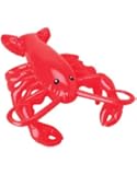 One Inflatable 20" Lobster