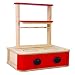 Plan Toys PLN-3438 Wooden Kitchen Stove