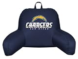 San Diego Chargers NFL Bedrest Pillow