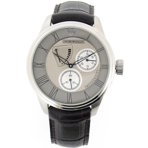 review Emporio Armani 