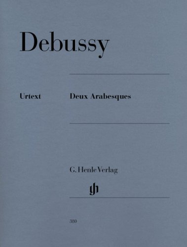 Deux Arabesques Deux Arabesques