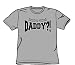 Who'S Your Daddy? - Adult Heather S/S T-Shirt For Men