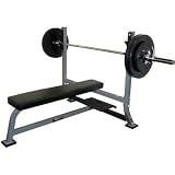 Valor Athletics Inc. BF - 7 Olympic Bench with Spotter