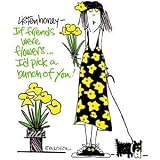 Emerson Street If Friends Were Flowers Nightshirt