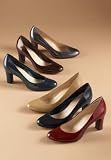 Chadwicks Almond-Toe Pumps