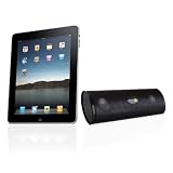 AudioFreedom Portable Stereo Tablet Bluetooth Speaker for Kindle Fire , Samsung Galaxy Tab 2 , Acer Iconia A510 , ASUS Transformer Pad TF300 TF201 , Le Pan , Coby Kyros and More! ** Includes Cleaning Kit**