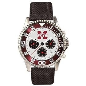 Mississippi State Bulldogs Competitor Chronograph Watch