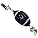Penn State Nittany Lions Two Tone Plush Football Dog Toy