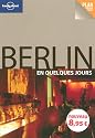 Berlin en quelques jours