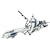 Star Wars The Clone Wars Clone Trooper and BARC Speeder Bike