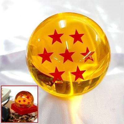 Acrylic Dragonball Replica Ball (Large/7 Stars)