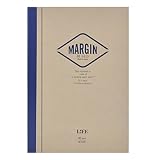 ライフ ノート MARGIN A5 青 N712 ライフ ノート MARGIN A5 青 N712