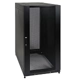 Tripp Lite SR25UBSP1 25U Rack Enclosure Server Cabinet Shock Pallet