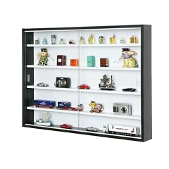 Vitrine Sammlervitrine Wandvitrine Glasvitrine Mick