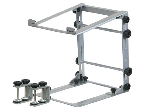 Odyssey: LSTAND-M Folding Laptop Stand - Metallic Gray (LSTANDMMGY) On Sale