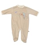 Nattou 123907 - Les Zamis Strampler, 6 Monate