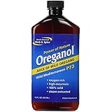 North American Herb and Spice, Juice of Oregano, 12 oz.