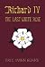 Books : Richard IV: The Last White Rose