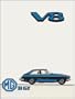 MG MGB GT V8 Owner Hndbk