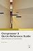 Apple Pro Training Series: Compressor 3 Quick-Reference Guide (Apple Pro Training Series)