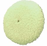 Shurhold 3151 6-1/2" Buff Magic Compounding Pad, (Pack of 2)