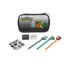 DS Pokemon Character Case Kit
