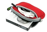 Neoprene Sleeve Case for Nikon Coolpix L22 12.1MP Digital Camera Red 41wQ2cR3lzL. SL160 Neoprene Sleeve Case for Nikon Coolpix L22 12.1MP Digital Camera Red