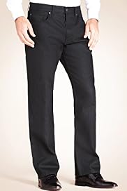 Big & Tall Pure Cotton Straight Fit Jeans
