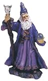 Wizard Magician Collectible Fantasy Decoration Figurine Statue Model