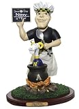 Army Rivalry Statue