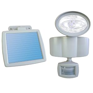 Sunforce 82151 Solar Motion Light