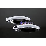 03-10 Volkswagen Bettle Chrome 2 Door Handle Covers Trim by APS