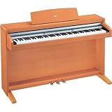  : KORG C320 88 Key Digital Piano with Speakers - Light Cherry
