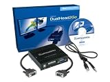 O Matrox Graphics O - Dualhead2Go Analog Edi Video Converter