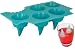 Shark Fin Ice Cube Tray