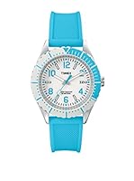 Timex Reloj de cuarzo Originals Turquesa 41  mm