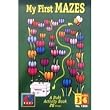 Buki Activity Book - My First Mazes - Made in Israel